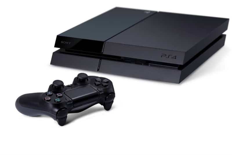 Sony Playstation 4