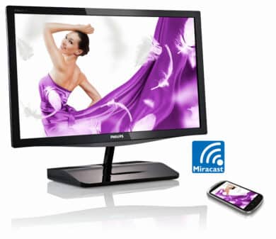 239C4QHWA mit Miracast