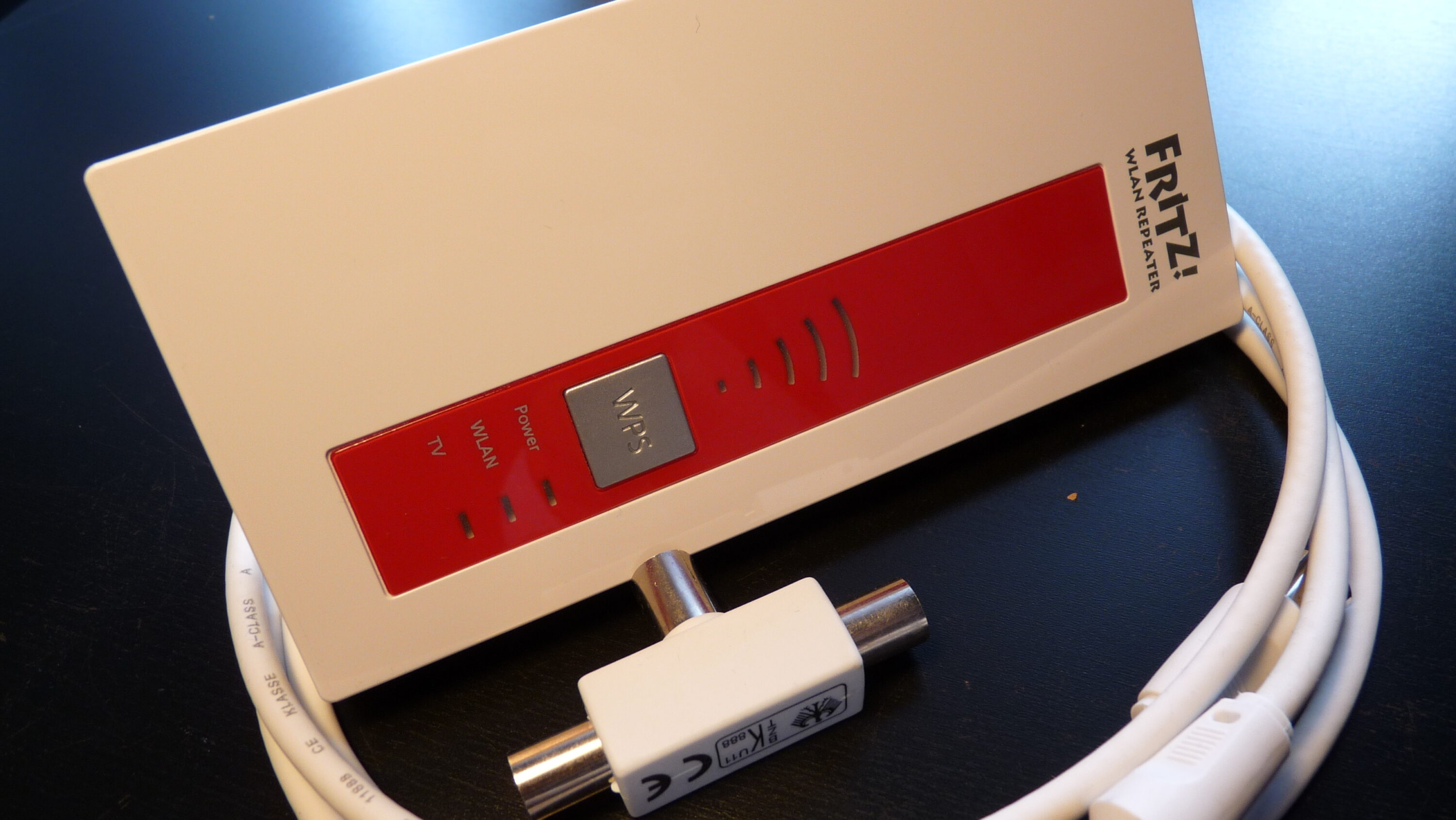 FRITZ!WLAN Repeater DVB-C