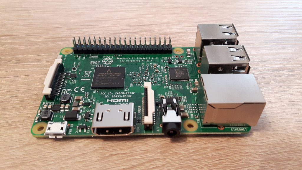 Raspberry Pi 3