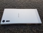 Sony Xperia XZ: Rückseite