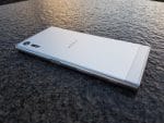 Sony Xperia XZ: Rückseite Schräg