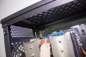 Einfaches Verlegen des 8-Pin-CPU-Stromkabels