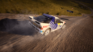 DiRT 4