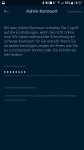 Admin-Kennwort