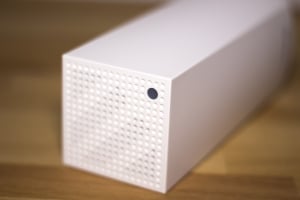 Die Status-LED eines Linksys Velop Nodes