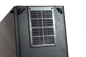 Staubfilter des Raijintek Asterion