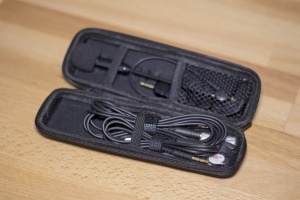 Antlion Audio ModMic 5 im geöffneten Case