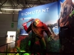 Biomutant auf der gamescom 2017