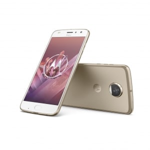 Moto Z2 Play - Gold