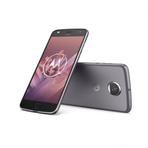 Moto Z2 Play - Gray