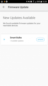 Firmware-Updates für die LB120