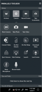 Parallels Toolbox Mac