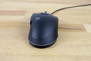 Creative Sound BlasterX Siege M04 von hinten