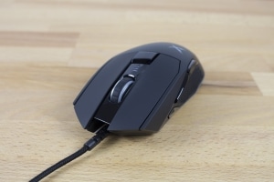 Creative Sound BlasterX Siege M04 Mausrad & Tasten