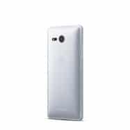 Xperia XZ2 Compact White Silver