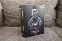 Monster Elements Over Ear Kopfhörer im Test