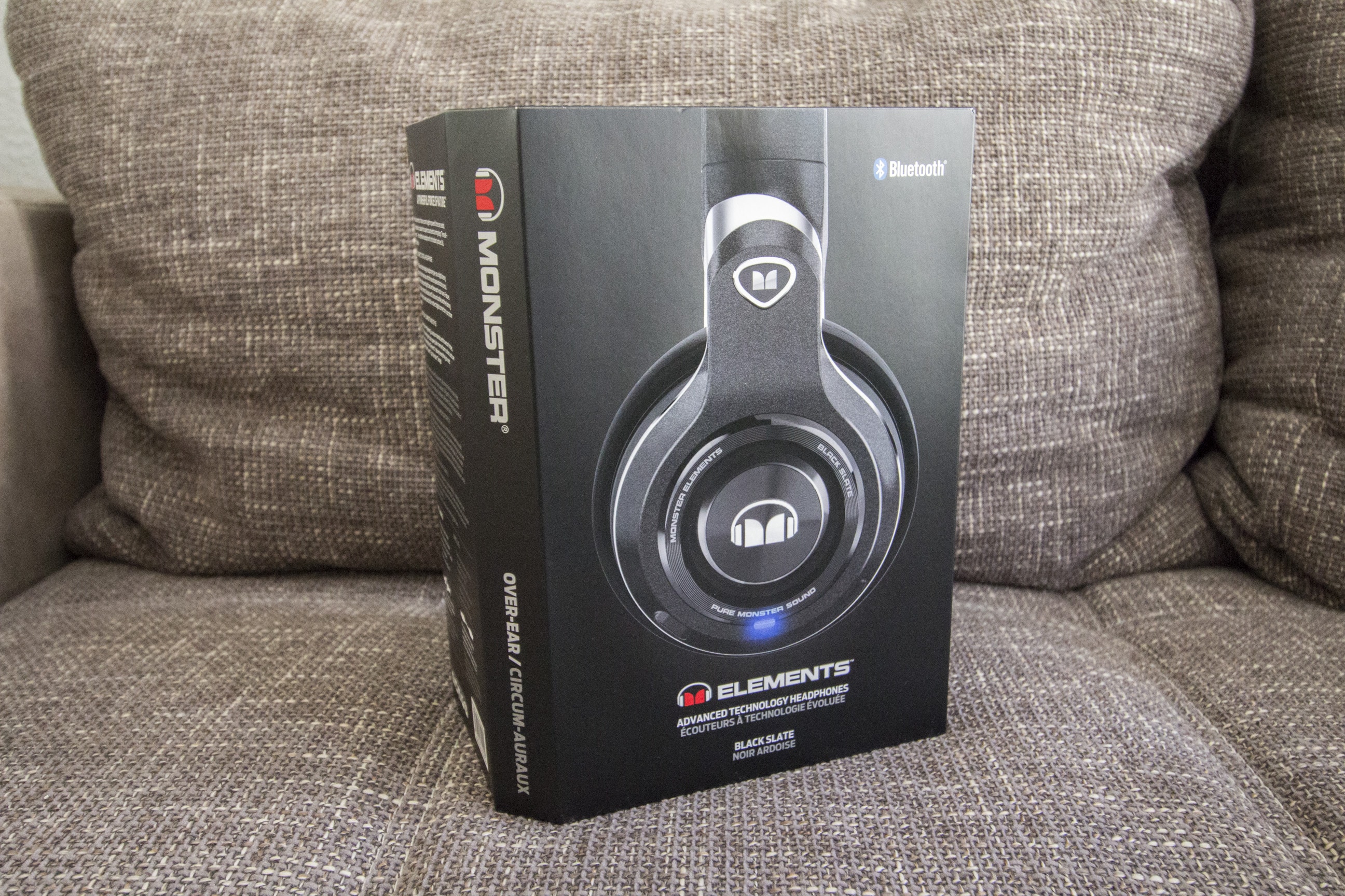 Monster Elements Over Ear Kopfhörer im Test