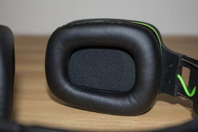 Ohrmuschel des Electra V2