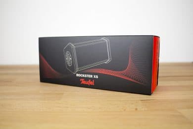 Teufel Rockster XS (2017) im Test