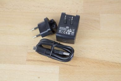 Zubehör des Teufel Rockster XS