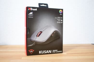 Trust GXT 180 Kusan Pro