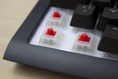 Cherry MX Red-Switches