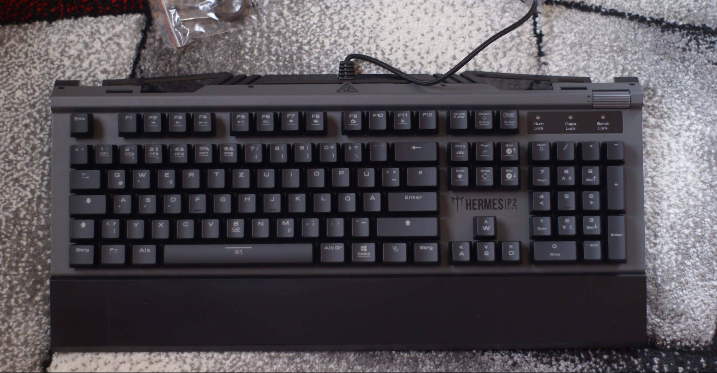 Gamdias Hermes P2 RGB