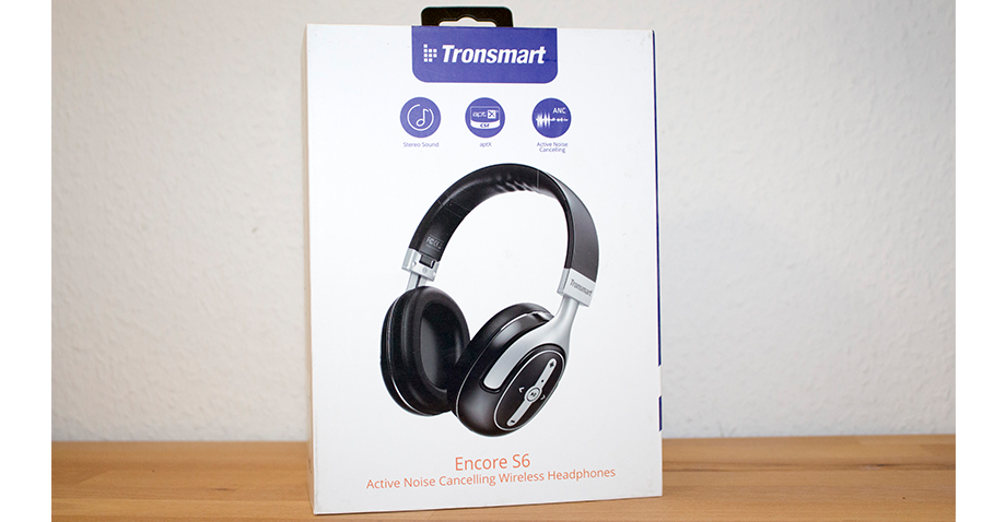 Tronsmart Encore S6 Test