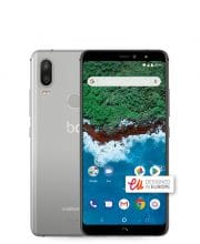 Aquaris X2 Pro Silver