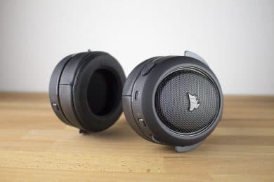 Corsair HS70 Treiber