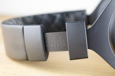 Corsair HS70 Kopfbügelraster