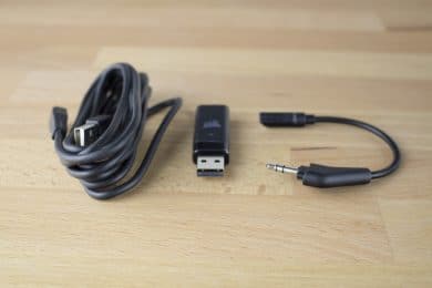 Corsair HS70 Zubehör