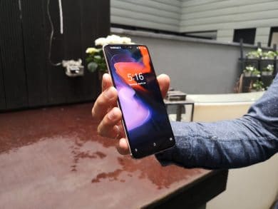 OnePlus 6
