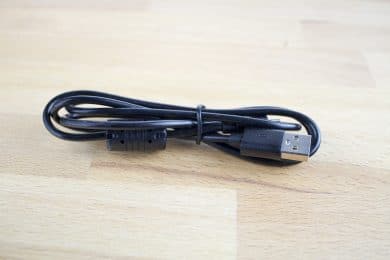 PEAQ PPA40BT-B Ladekabel