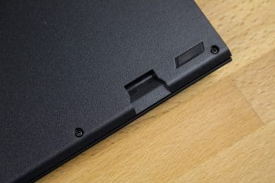 Halterung für Handballenauflage