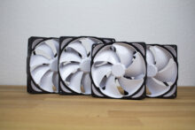 Noiseblocker eLoop Lüfter