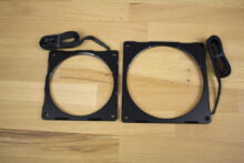 Phanteks Halos Lux Digital Lüfterrahmen