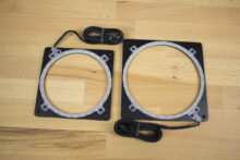 Phanteks Halos Lux Digital Lüfterrahmen