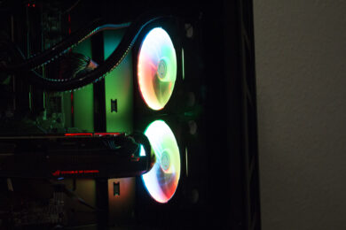 Phanteks RGB-Beleuchtung (2/4)