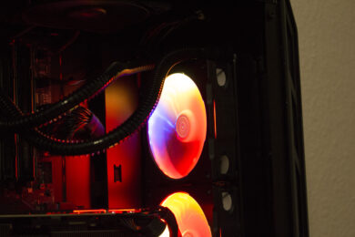 Phanteks RGB-Beleuchtung (4/4)