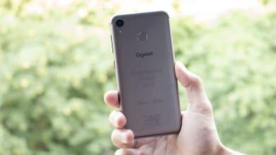 Individualisiertes Gigaset GS185