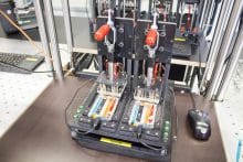 Der erste Test der Smartphones