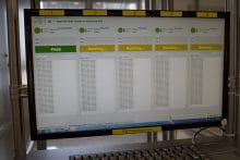 Einspielen der Firmware