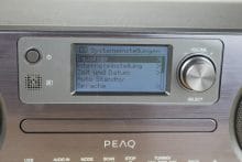 Systemeinstellungen 1/2