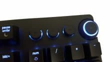 Razer Huntsman Elite - Mediatasten