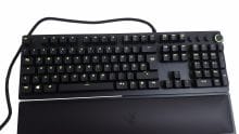 Razer Huntsman Elite mit Beleuchtung