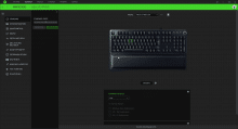 Razer Synapse 3 - Tastatur anpassen
