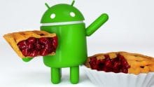 Android 9.0 Pie - Google