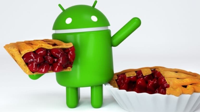 Android 9.0 Pie - Google